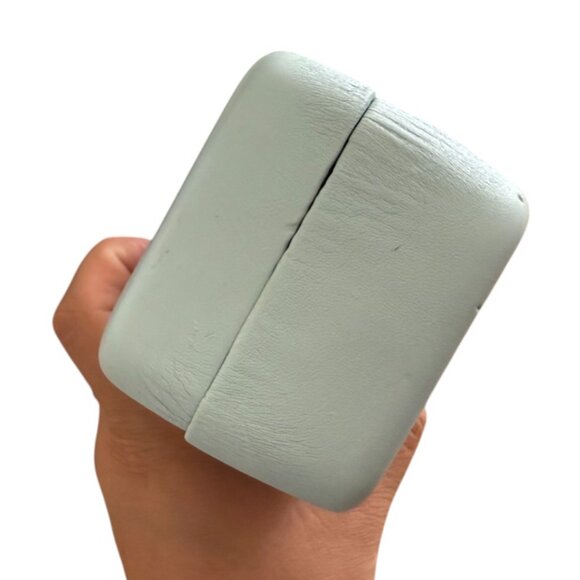 Karen Walker Harvest 22 Black and Silver Sunglasses with Case - Picture 7 of 10